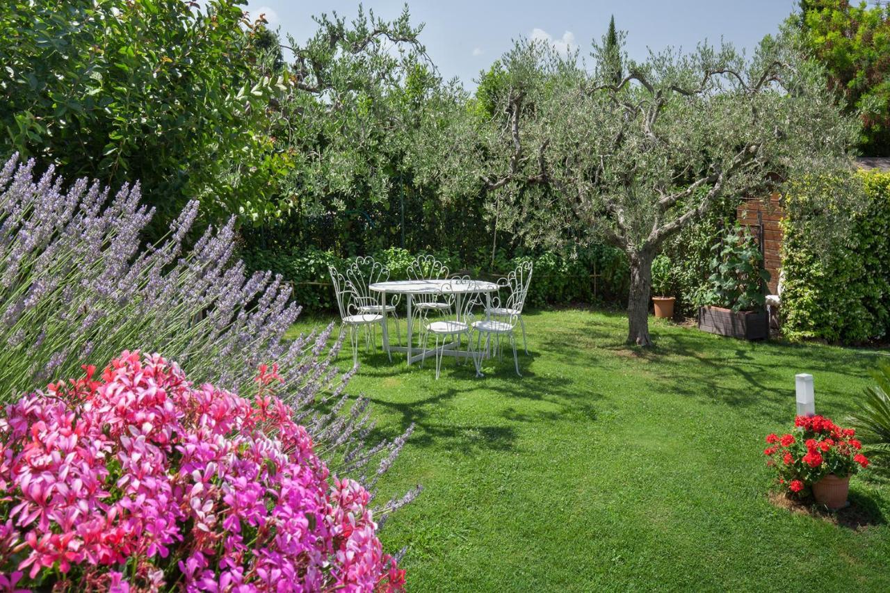 Villa Aurora-Holiday Home Apt 2 Bardolino Dış mekan fotoğraf